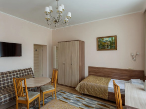 Гостевой дом Мегаполис