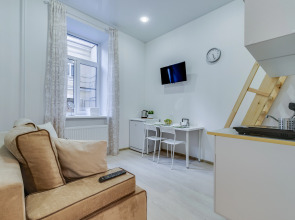 Апартаменты на Гончарной 13а (1)