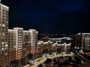Квартира студия Галерея Рядом Новосибирск