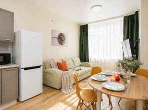 Apartamenty Vesta na Micurina radom s Kaznacejstvom, Azotom i Pivovarnej Barza na Micurina 58/3