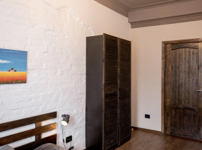 Апартаменты 2-х комнатные в Тихом Центре в стиле Старый Питер