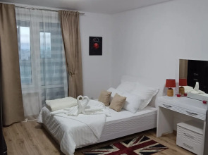 Апартаменты Resident Ufa на Давлеткильдеева 5 2