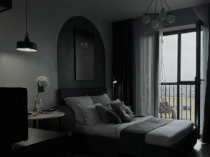 Апартаменты Hugge Place Бизнес в Центре [Объект 172]