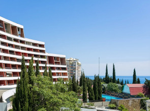 Апартаменты Familiya Gurzuf 17