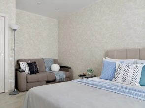 Квартира Однокомнатная КакДома 58 на Мира 78