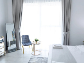 Апартаменты La Vie 1BR on JBR with Private Beach Dubai