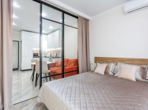 Апартаменты Варшава в ЖК Minsk World