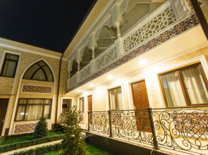 Mirzo Boutique Hotel