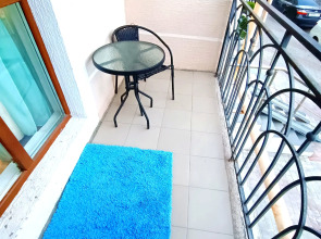 Квартира Знаменитая Крымская