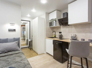 Апартаменты Loft в Cердце Москвы