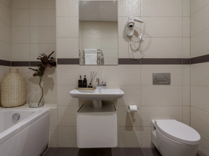 Апартаменты Roomley Moscow City 2