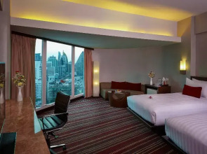 Отель Ambassador Bangkok Hotel