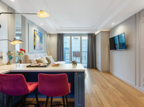 Апартаменты Монако 24 ЖК "Граф Толстой" 627