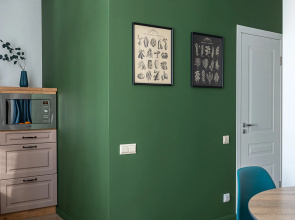 Апартаменты Rauschen Green 1/4