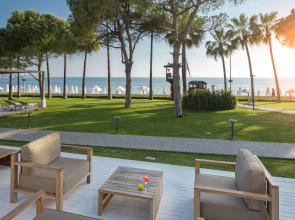 Acanthus Cennet Barut Collection - Ultra All Inclusive