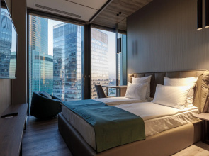 Апартаменты Best Point Moscow City