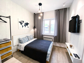 Квартира Лайф Студия 1, 15м2, на Тарарыкова 5