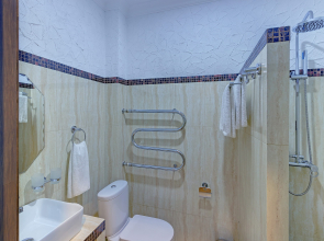 Отель Resident Almaty