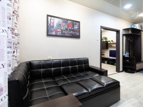 Апартаменты на Олимпийской 24 Рядом Склон