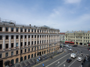 Квартира у Невского