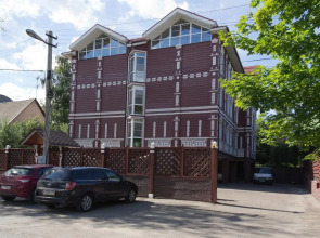 Гостевая Изба на Истре