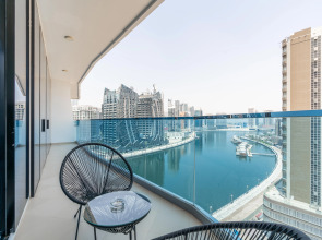 Апартаменты GLOBALSTAY in Business Bay Free Parking