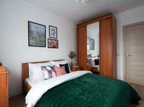 Апартаменты Двухкомнатные на Профсоюзной 96/1