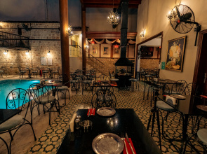 Отель Mediterra Art Hotel