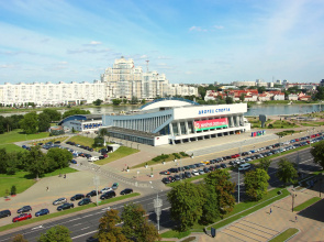 Отель Гостиничный Комплекс Юбилейный