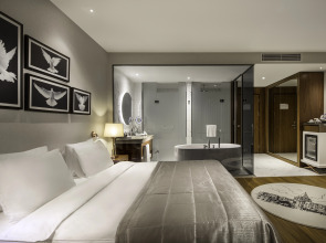 Отель Lionel Istanbul