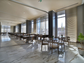 Отель Lionel Istanbul