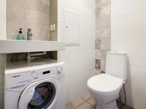 Апартаменты Apart-Real Hovrino Loft