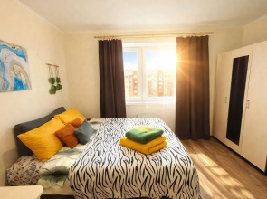 Uyutnaya Studiya Ryadom S Aeroportom Flat