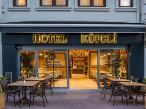 Отель Küpeli