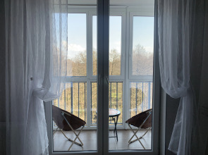 Апартаменты Аквамарин Апарт Зеленоградск