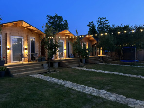 отель Sea Land Cottage