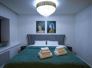 Апартаменты у Кремля