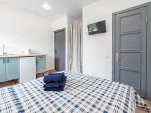 Апартаменты Arsenika №8 в 5 Минутах от Кремля у Волги