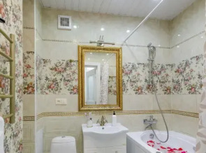 Апартаменты "Полулюкс с джакузи"