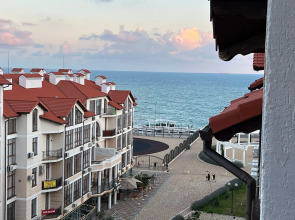 Квартира дизайнерская квартира у моря