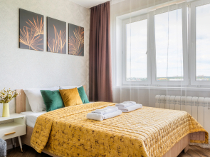 1-k na L.Tallerova ot RentAp, 4 Sp. Mesta Flat