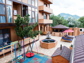 База отдыха Prohlada Inn Прохлада Инн