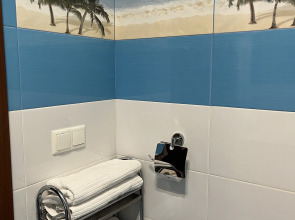 Апартаменты Тихая Москва на Бабушкинской