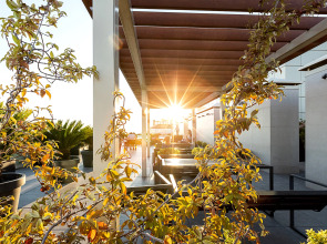 Апартаменты с балконом в ЖК Метрополь