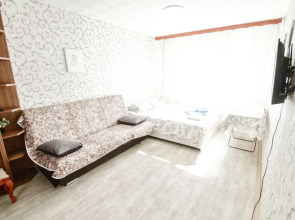 Апартаменты 1-к. 40 м² 2 кровати