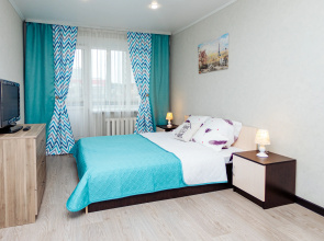 Posutochno Ufa Mendeleeva 155 Flat
