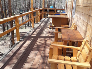 Гостевой дом Ольхонский лес