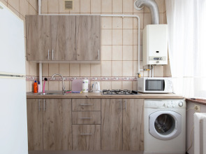 Двухкомнатные апартаменты Театральная 13