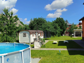 Дом Villa LOFT Минское море