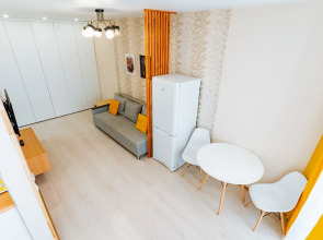 Апартаменты King в ЖК Эрмитаж Горсовет Планета